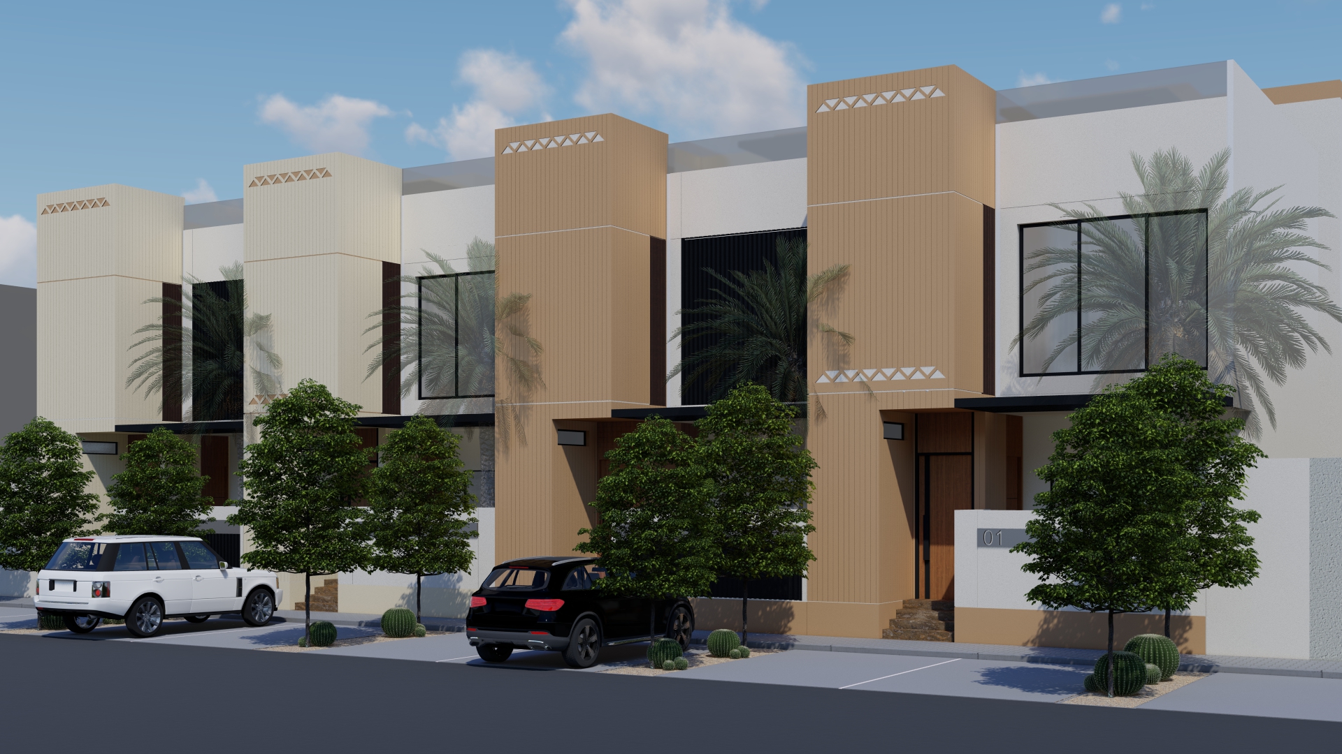 Waha Townhouse 27
